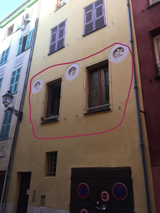 Little Palace In Old Nice :) Екстериор снимка