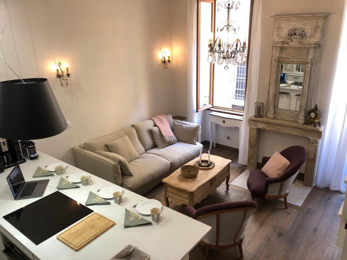 Little Palace In Old Nice :) Екстериор снимка